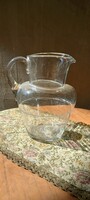 Old Blown Glass Jug