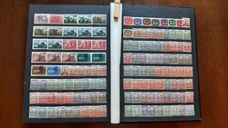 Postatiszta magyar rendező 1916 - 1964 *,** 16 oldalas albumban