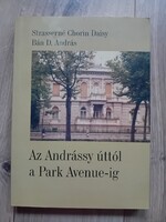Az ​Andrássy úttól a Park Avenue-ig