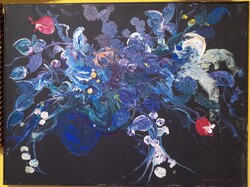 György Madarassy Black Still Life