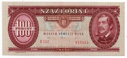 100 forint 1992, EF
