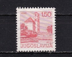 1976 Jugoszlávia 1.50 Pecsételt Bélyeg