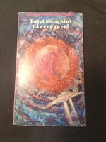 Luigi Menghini: Láncreakció (Kozmosz Fantasztikus Könyvek, 1981)