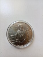 Jókai Mór 3000 forintos, BU, UNC miniérme