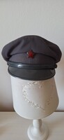 Munkásőr sapka