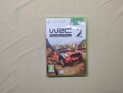 WRC Fia World Rally Championship 2 XBox 360