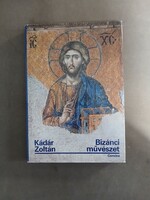 Kádár Zoltán - Bizánci művészet - Corvina,1987