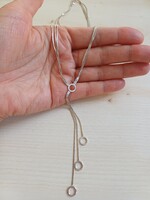 Silver Necklace