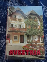 Szabó György Ausztria / úti könyv/.
