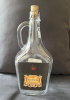 1995-ös Egri Bikavér üveg