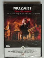 Mozart: Don Giovanni the Salzburg Marionette Theatre