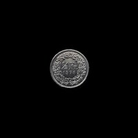 SVÁJC – ½ FRANK – 1973 – ÁLLÓ HELVETIA