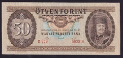 50 Forint 1969 VF+