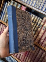 1909-exztrém ritka első HERMAN OTTÓ  kiadás!-A MAGYAROK NAGY ŐSFOGLALKOZÁSA-gyűjtői.,aukciós darab!