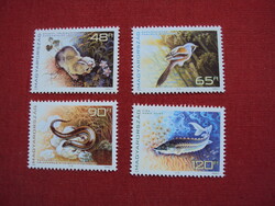 Magyar postatiszta bélyegek blokkok névértéken eladók-s-113
