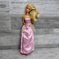 Mattel Barbie 1976 Vintage szőke hajú játék baba