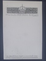 I. világháború – K.u.k. 75. gyalogezred jótékonysági lap, Tábori posta 431, 1917