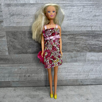 Simba Toys szőke hajú várandós/kismama Barbie játék baba