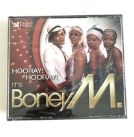 Boney M. – Hooray! Hooray! It’s Boney M. – 3 CD
