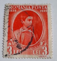 1939 I. Károly király születésének 100. évfordulója
