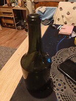 Antique Huta glass 1860-80