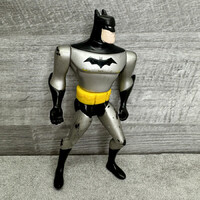 DC Comics 1998 retro Batman játék figura