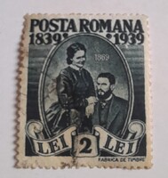 1939 I. Károly király születésének 100. évfordulója