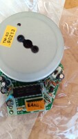 Toshiba TM 83 90213 gyári NOS VTR VDP forgó mechanikai elektronikai egység