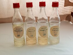 Retro Silas Aroma 100ml, mixed 4 bottles in one package