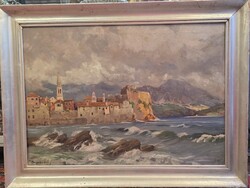 Kárpáthy Jenő:Montenegro-Budva