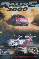 Budai- Szabó-Jilek -Varga: Rallye 2000 - A magyar bajnokság képes története