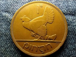Írország tyúk csibékkel 1 Pingin 1937