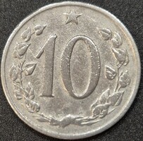 Czechoslovakia 10 Heller 1967