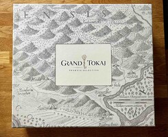 Grand Tokaj Terroir Selection díszdobozban .