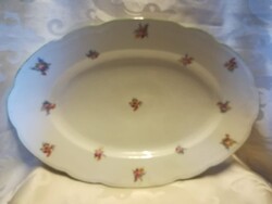MZ Altrohlau Porcelain Oval Serving Dish