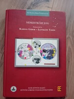 Kardos Gábor - Nemzetközi Jog