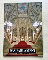Das Parlament - Im Spiegel der Zeit (Német nyelvű Országház kalauz / Corvina)
