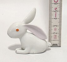Aquincumi nyúl porcelán figura (3931)