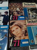 Technikai Érdekességek a Világ Minden Tájáról 1970-80