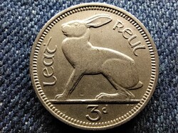 Írország mezei nyúl 3 Pingin 1/2 Reul 1964