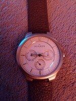 Skagen Denmark 331XLSL1 Watch