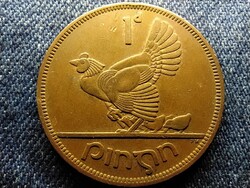 Írország tyúk csibékkel 1 Pingin 1950