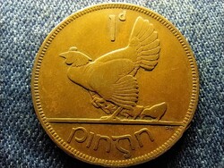 Írország tyúk csibékkel 1 Pingin 1931