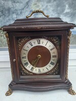 Kienzle quartz német asztali kandallóóra