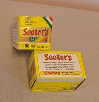 Sooter's negativ 2 db