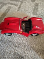 BBURAGO FERRARI 250 TESTA ROSSA 1/24