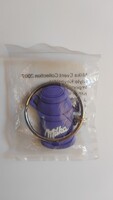 Milka milk can keychain - Event Collection 2007