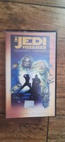 Csillagok háborúja VI: A Jedi visszatér VHS - videókazetta.
