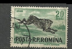 Románia 20 b