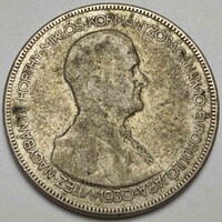 Horthy Miklós 5 Pengő 1930